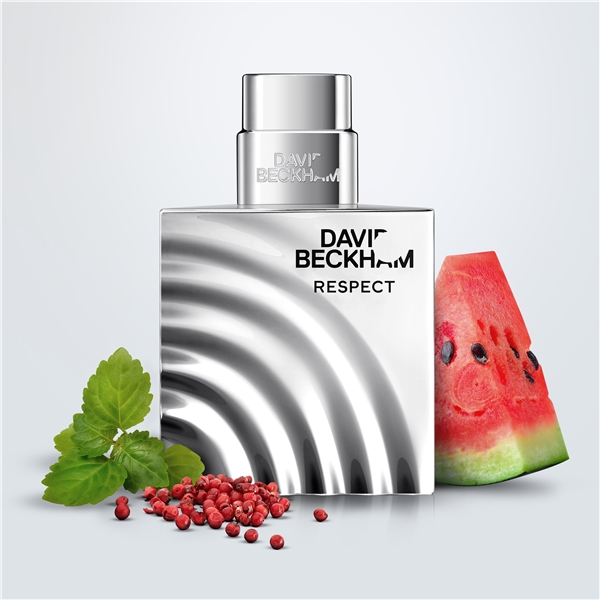 David Beckham Respect - Eau de toilette (Kuva 3 tuotteesta 5)