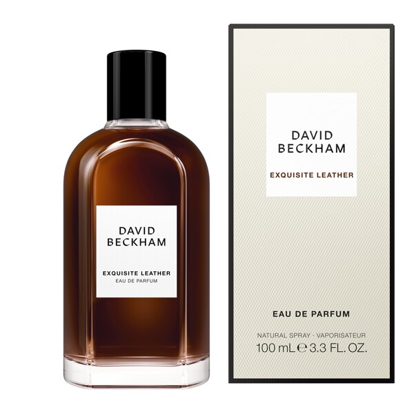 David Beckham Exquisite Leather - Eau de parfum (Kuva 2 tuotteesta 7)