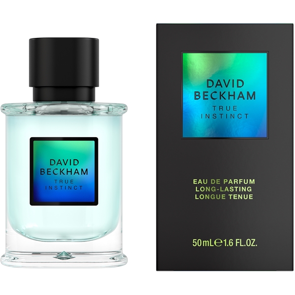 David Beckham True Instinct - Eau de parfum (Kuva 2 tuotteesta 4)