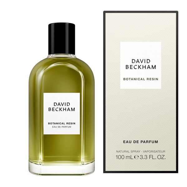 David Beckham Botanical Resin - Eau de parfum (Kuva 2 tuotteesta 7)