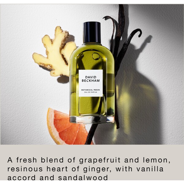 David Beckham Botanical Resin - Eau de parfum (Kuva 3 tuotteesta 7)