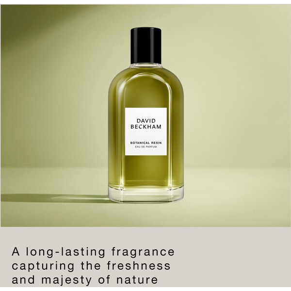 David Beckham Botanical Resin - Eau de parfum (Kuva 6 tuotteesta 7)