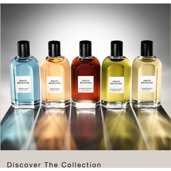 David Beckham Botanical Resin - Eau de parfum (Kuva 7 tuotteesta 7)