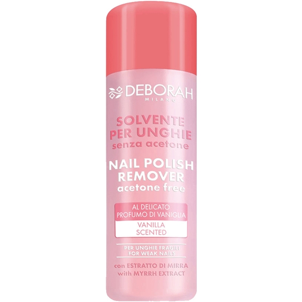 Deborah Nail Polish Remover