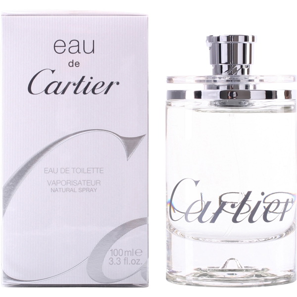 Eau De Cartier - Eau de toilette (Edt) Spray