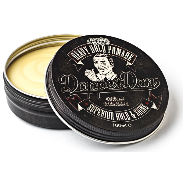 Dapper Dan Heavy Hold Pomade