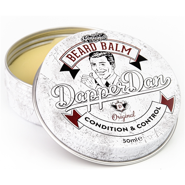 Dapper Dan Beard Balm (Kuva 1 tuotteesta 3)