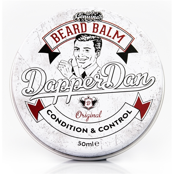Dapper Dan Beard Balm (Kuva 2 tuotteesta 3)