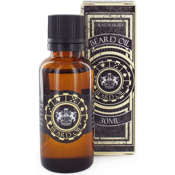 Dear Barber Beard Oil