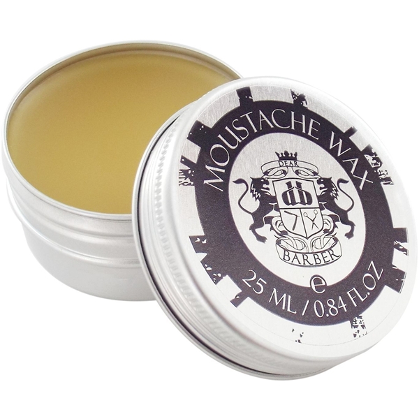 Dear Barber Moustache Wax (Kuva 1 tuotteesta 2)