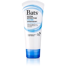 Extra Effective Creme Antiperspirant Hands Feet
