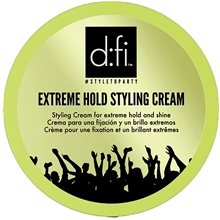 75 gr - d:fi Extreme Hold Styling Cream