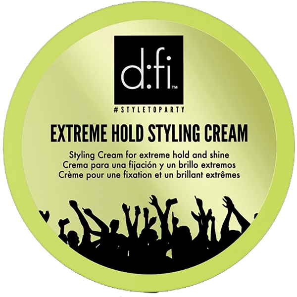 d:fi Extreme Hold Styling Cream