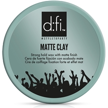 75 gr - d:fi Matte Clay