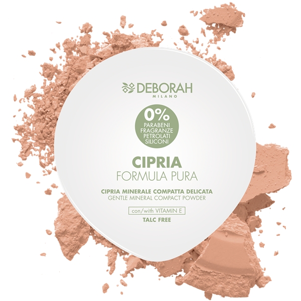 Formula Pura Cipria Mineral Compact Powder (Kuva 1 tuotteesta 2)