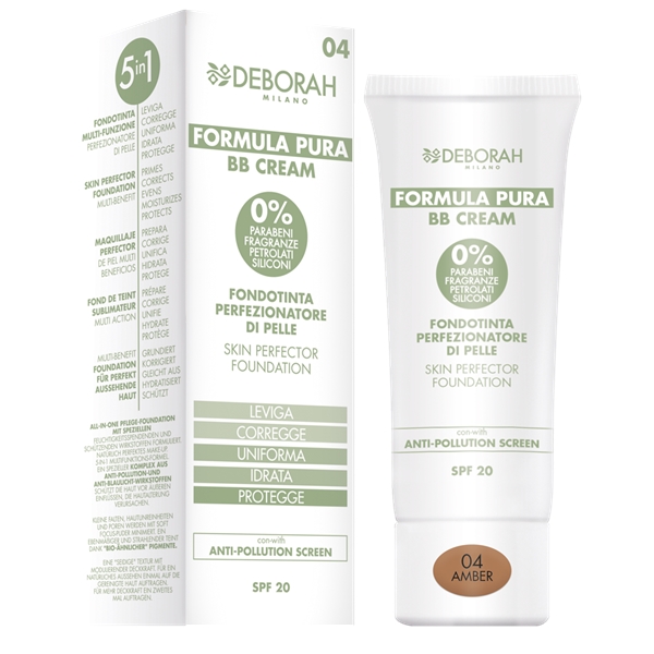 Formula Pura BB Cream