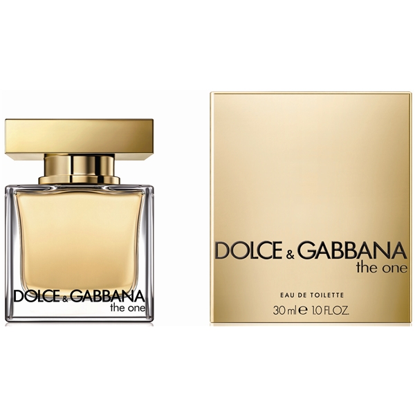 D&G The One Eau de toilette