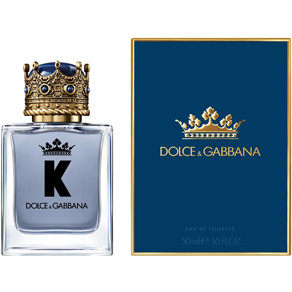 K BY DOLCE & GABBANA - Eau de toilette (Kuva 2 tuotteesta 2)