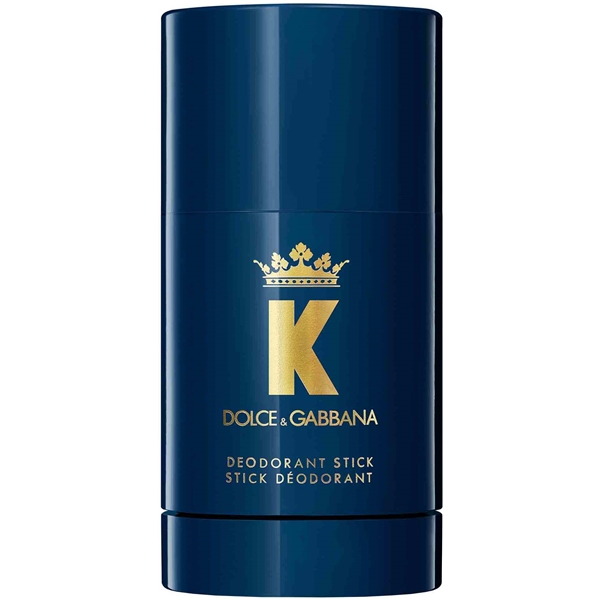 K BY DOLCE & GABBANA - Deodorant Stick (Kuva 1 tuotteesta 2)