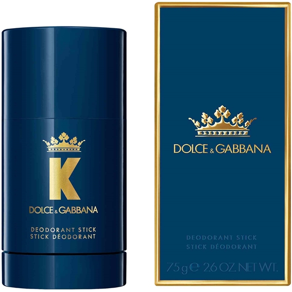 K BY DOLCE & GABBANA - Deodorant Stick (Kuva 2 tuotteesta 2)