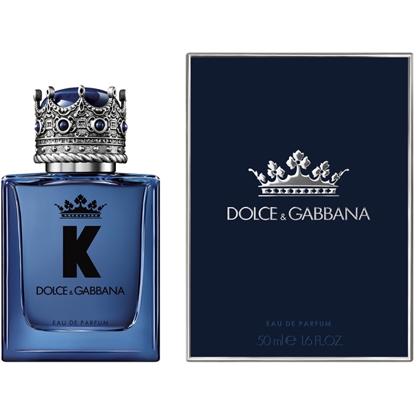 K BY DOLCE & GABBANA - Eau de parfum (Kuva 2 tuotteesta 2)