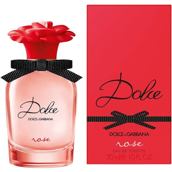 Dolce Rose - Eau de toilette (Kuva 2 tuotteesta 5)