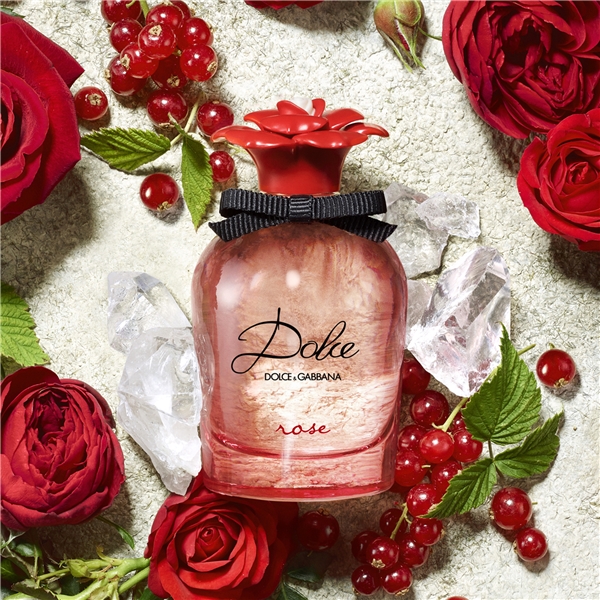 Dolce Rose - Eau de toilette (Kuva 3 tuotteesta 5)