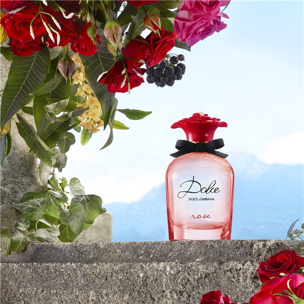 Dolce Rose - Eau de toilette (Kuva 4 tuotteesta 5)