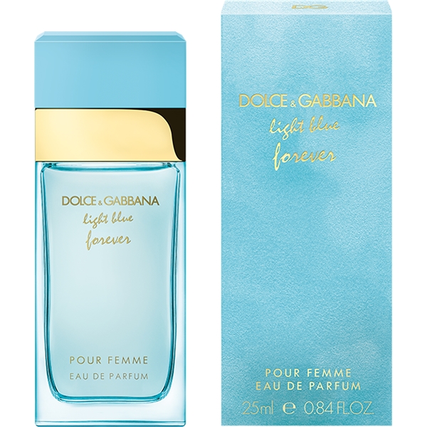 Light Blue Forever - Eau de parfum (Kuva 2 tuotteesta 6)