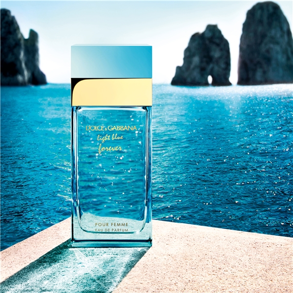 Light Blue Forever - Eau de parfum (Kuva 5 tuotteesta 6)