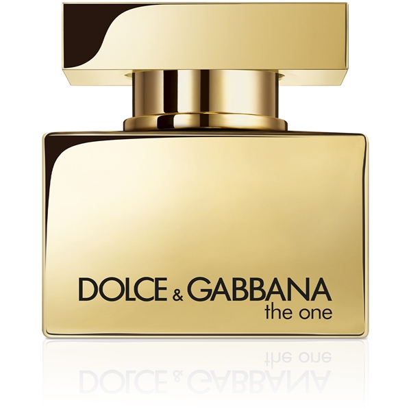 D&G The One Gold - Eau de parfum (Kuva 1 tuotteesta 4)