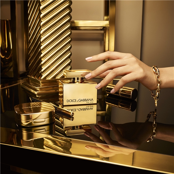 D&G The One Gold - Eau de parfum (Kuva 3 tuotteesta 4)