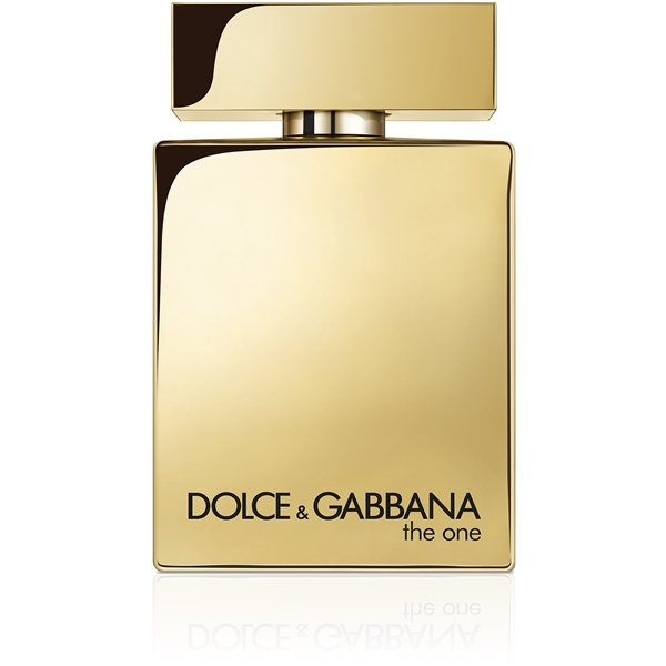 D&G The One Gold For Men - Eau de parfum (Kuva 1 tuotteesta 4)