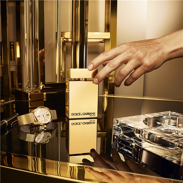 D&G The One Gold For Men - Eau de parfum (Kuva 3 tuotteesta 4)
