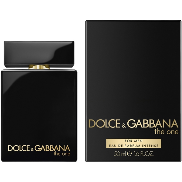 D&G The One For Men Intense - Eau de Parfum (Kuva 2 tuotteesta 4)