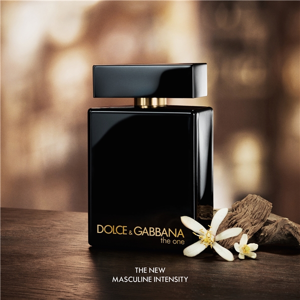 D&G The One For Men Intense - Eau de Parfum (Kuva 3 tuotteesta 4)