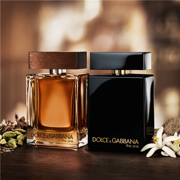 D&G The One For Men Intense - Eau de Parfum (Kuva 4 tuotteesta 4)