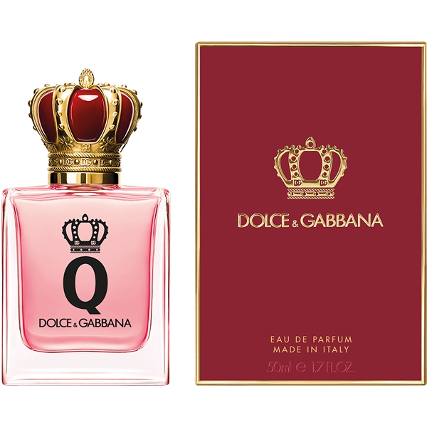 Q by Dolce&Gabbana - Eau de parfum (Kuva 2 tuotteesta 7)