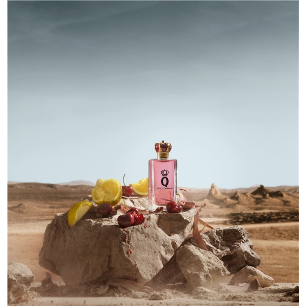 Q by Dolce&Gabbana - Eau de parfum (Kuva 3 tuotteesta 7)
