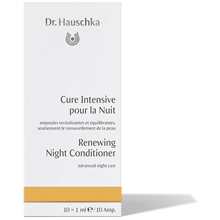 10 ampullia - Dr Hauschka Renewing Night Conditioner