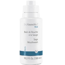 Dr Hauschka MED Sage Mouthwash