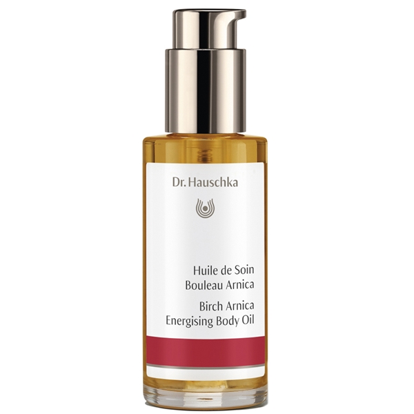 Dr Hauschka Birch Arnica Energising Body Oil