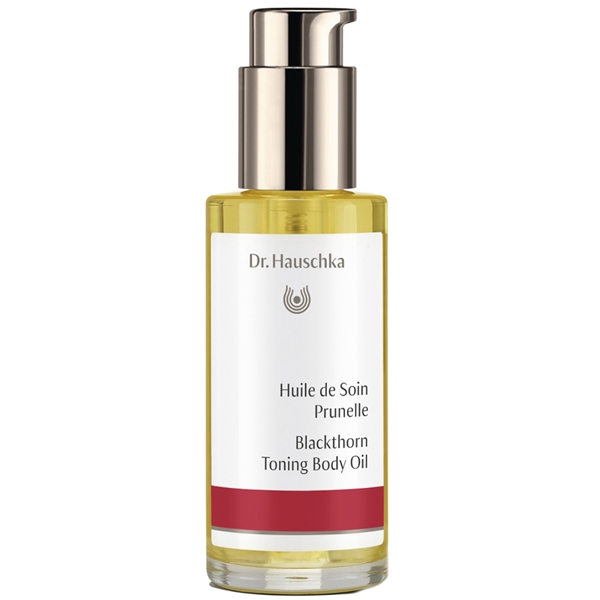 Dr Hauschka Blackthorn Toning Body Oil