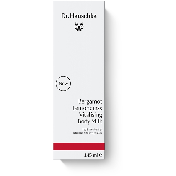 Dr Hauschka Bergamot Lemongrass Body Milk (Kuva 2 tuotteesta 3)