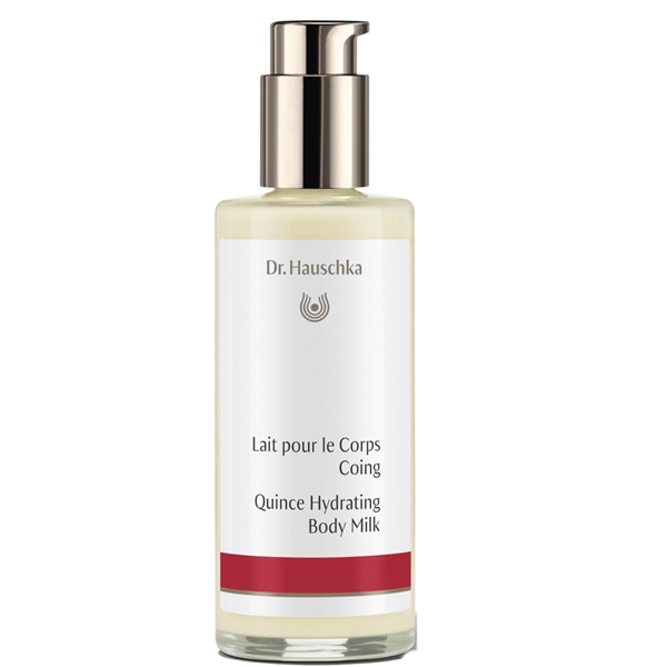 Dr Hauschka Quince Hydrating Body Milk