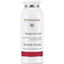 50 gr - Dr Hauschka Silk Body Powder