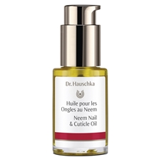 Dr Hauschka Neem Nail & Cuticle Oil 18 ml