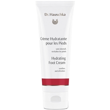 Dr Hauschka Hydrating Foot Cream 75 ml