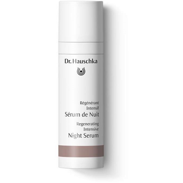 Dr Hauschka Regenerating Intensive Night Serum (Kuva 1 tuotteesta 3)