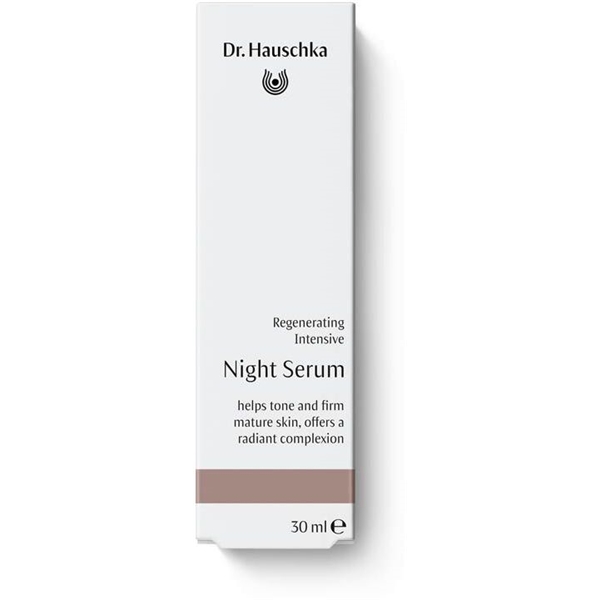 Dr Hauschka Regenerating Intensive Night Serum (Kuva 2 tuotteesta 3)